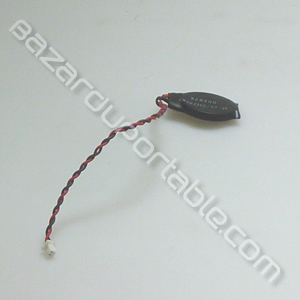 Pile bios pour Asus EeePC 1015BX NOIR